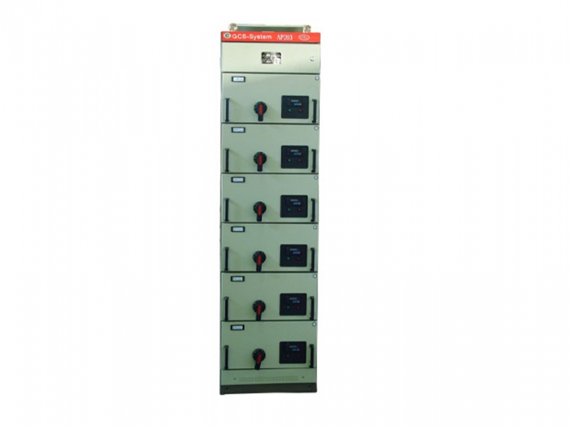 内蒙古GCS抽出式 低压配电柜